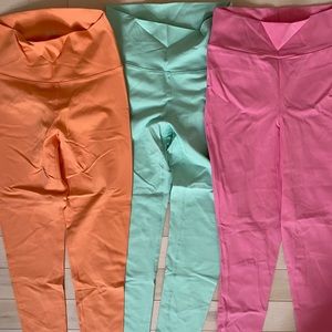 Brand new Echt Leggins Pink